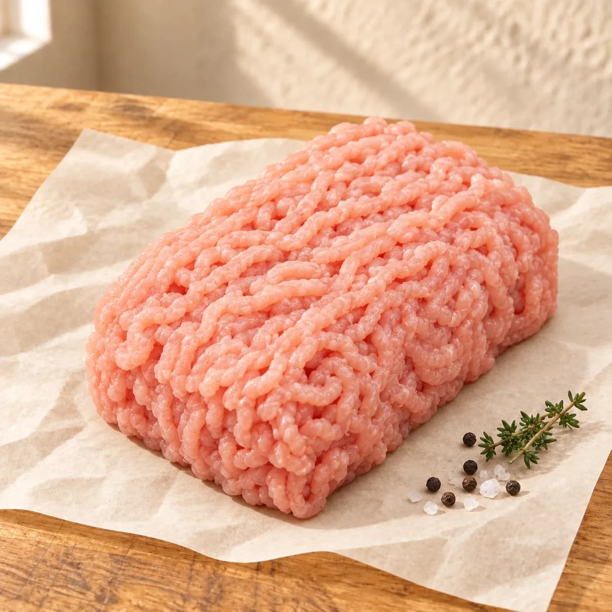 Фарш із курячого філе