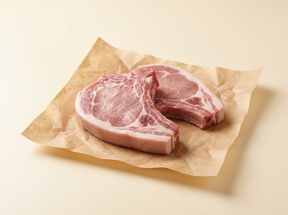 Свинячі ребра BBQ